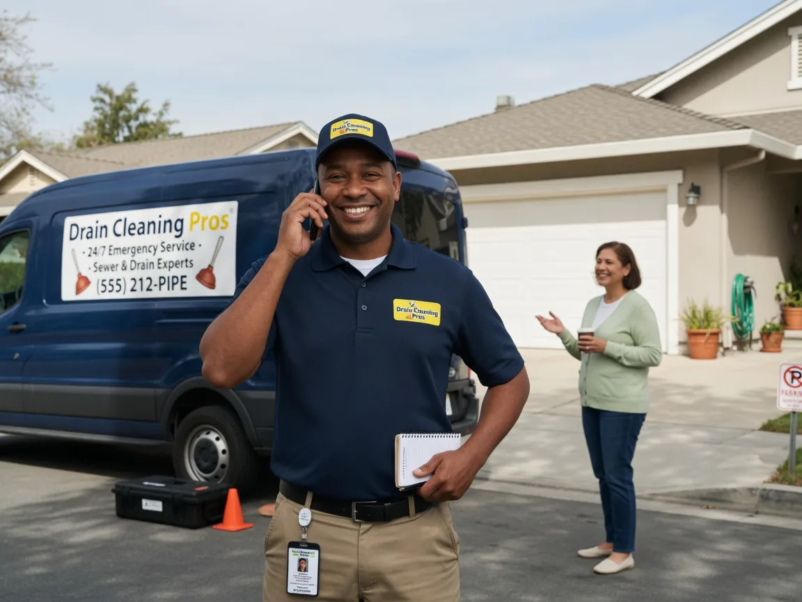 Drain Cleaning Fries, VA FAQs